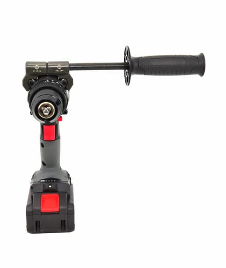 Hoozar CDH135BL-T2 - Slagboormachine - Borstelloze Motor - 18V - 135Nm