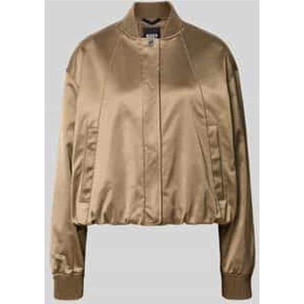 Regular fit blouson met strookzakken model 'Petticali'