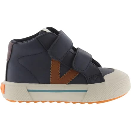 Kinderlaarzen Victoria Tribu Efecto Piel & Tiras