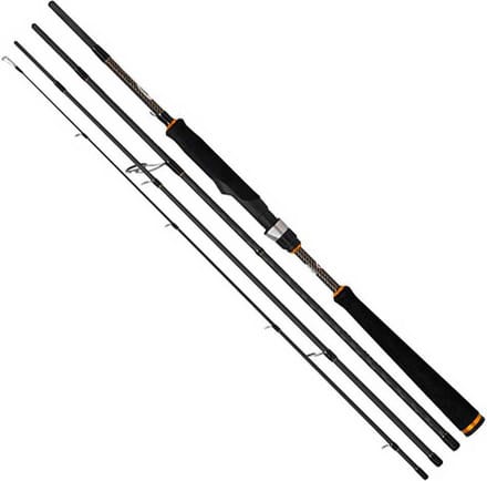 Reishengel -Cinnetic - Raycast - XBR - 4 Travel -2.40m - 5-25g