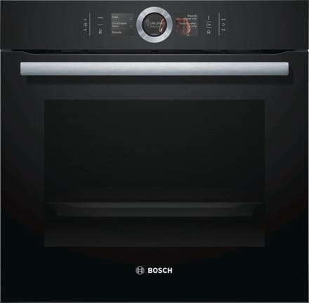 Bosch HSG636BB1 - Serie 8 - Inbouw oven - Stoomfunctie