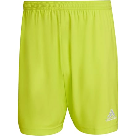 adidas - Entrada 22 Shorts - Geelgroene Shorts-S