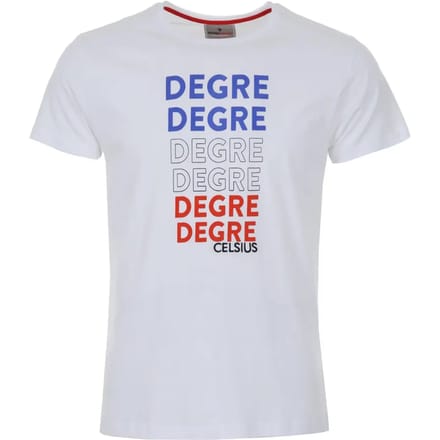 T-shirt Degré Celsius Cegrade