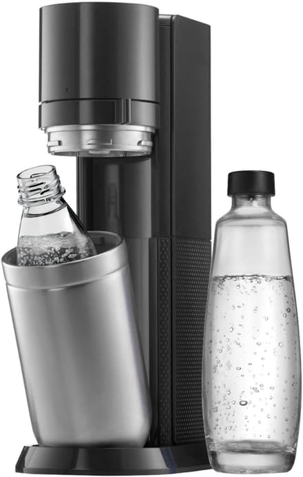 mavoa® Sodamakers - Sodastream - Bruiswatertoestellen - Zwart