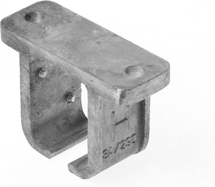 Henderson Schuifdeur plafondstrop verbindingsmodel  3ax/290