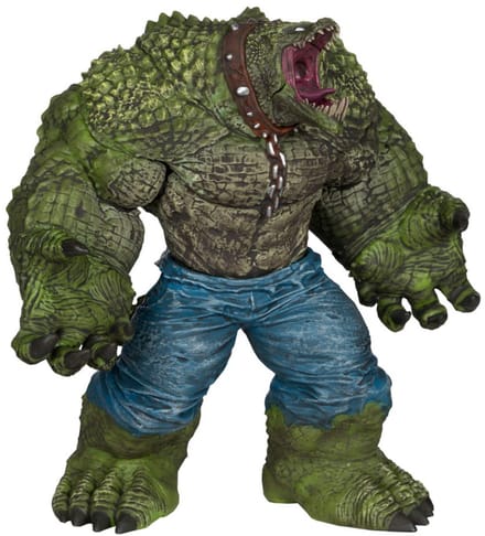 Todd's Mods DC Direct Collector Vinyl Statue Killer Croc 11cm