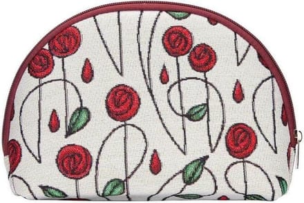 Signare Make-up tasje  Simple Rose - Mackintosh - Rozen