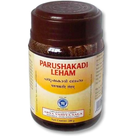 Парусхакади Лехам (200 г), Parushakadi Leham,  Kottakkal Ayurveda black