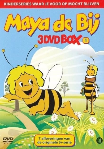 Maya De Bij Box 1