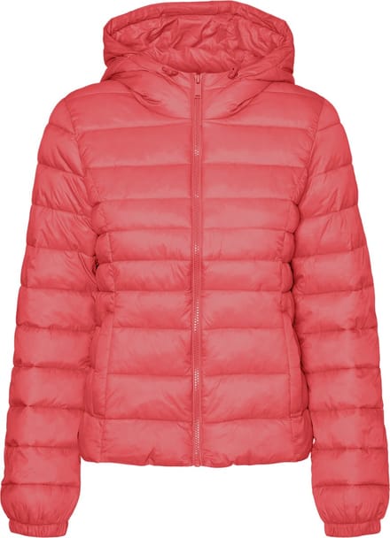 VERO MODA - VMMAY SHORT JACKET BOO - Dames - Gewatteerde jassen