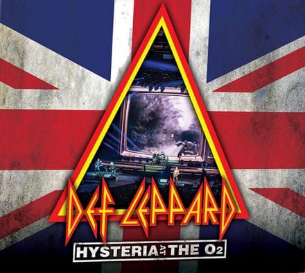 Hysteria At The O2 - Def Leppard
