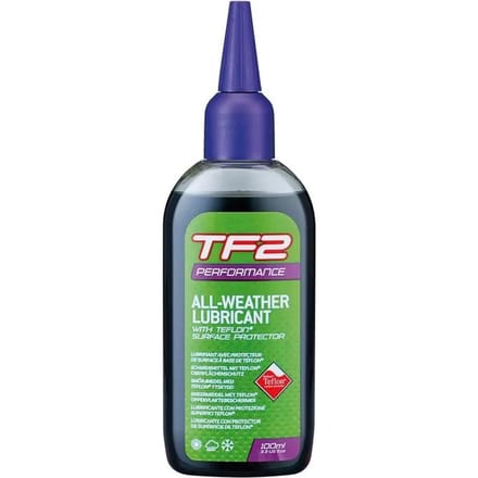 Flesje performance kettingolie met teflon Fasi TF2 Weldtite