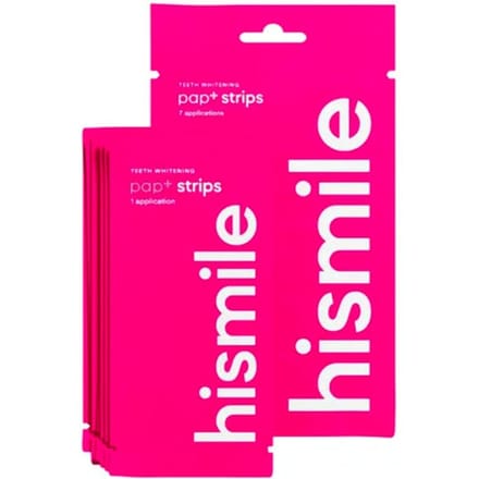 Hismile PAP+ Whitening Strips 7 st