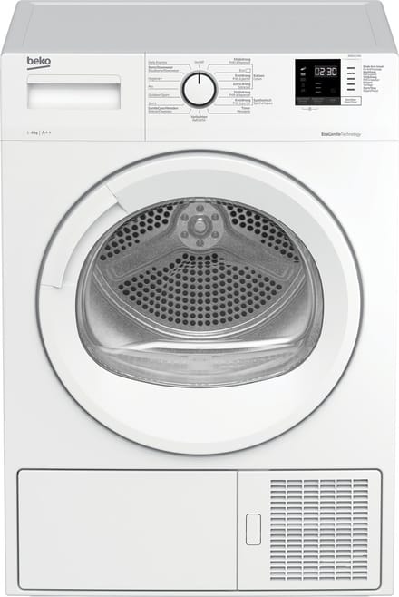 Beko DF8421TX0 - Warmtepompdroger - NL/FR
