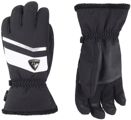 Rossignol Piste Handschoenen Zwart M Vrouw