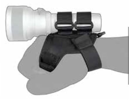 Mares Soft Goodman Handle