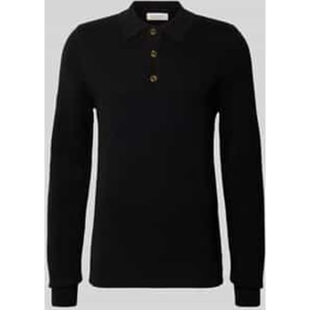 Gebreide pullover met polokraag, model 'ABEL'