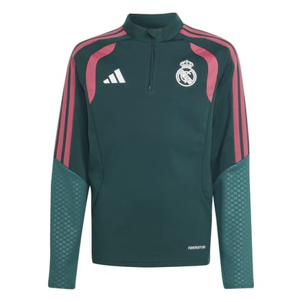 Adidas real tr topy replica voetbal trainingshirt lange mouw jongens -