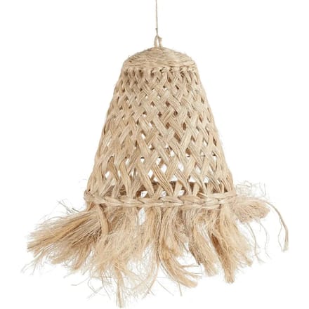 De Jelly Fish Hanglamp - Naturel - S