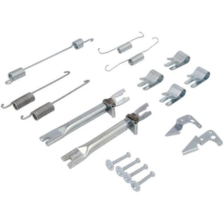 Remschoenset QUICK BRAKE 105-0030S