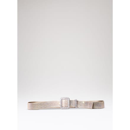 Benedetta Bruzziches Riemen Beige
