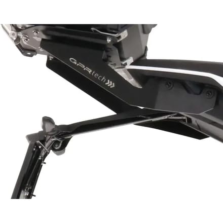 Bagagerek bevestiging GPR Tech Alpi-Tech KTM Duke 250 2021/2023 E4