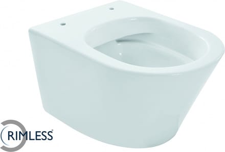 Sanifun hangtoilet Helmond 470 Wit