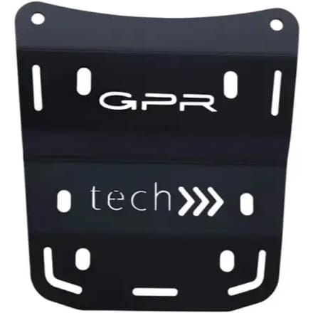 Bagagerek bevestiging GPR Tech Alpi-Tech Ducati Multistrada V4/V4S/V4S Sport 1100 2021/2024