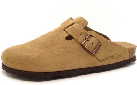 Rohde Unisex Muil - 6071-14 Naturel - Maat 38