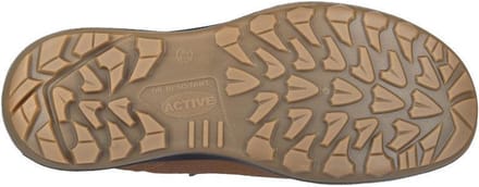 Carhartt werkschoenen Belmont bruin S3L