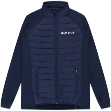 Osaka Hybrid Jas Heren - Maat L