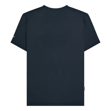 Lambretta Heren Target T-Shirt (Marineblauw)