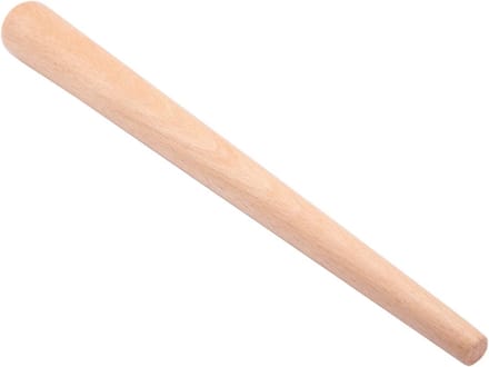 Houten Ring Mandrel voor Sieraden Maken, Polijsten en Maten Bepalen van Vinger Ringen