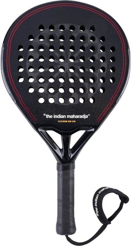 Paddle racket The Indian Maharadja Platinum X6