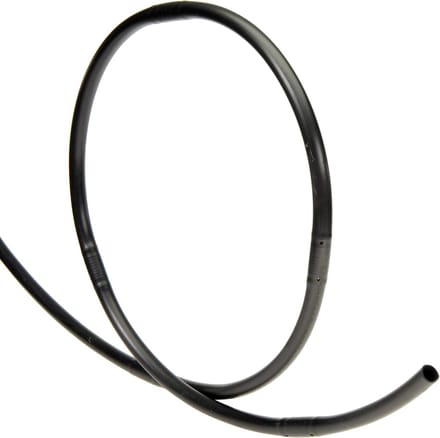 Druppelslang 16mm - Irrigatieslang Parelslang - Efficiënte Tuinirrigatie - Ingebouwde Druppelaars - 5 Meter Lengte - Zwart