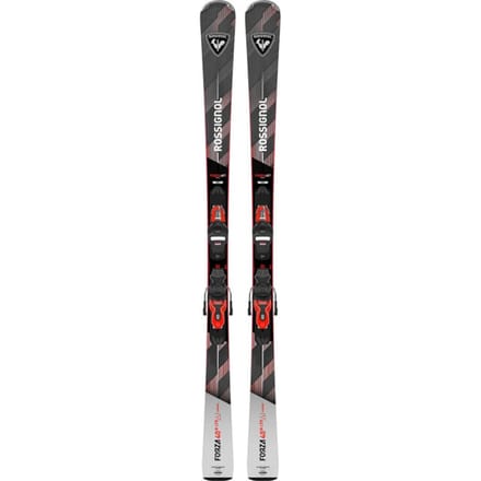 ROSSIGNOL - forza 40' ltd xpress / xpress 11 gw - Ski heren - Rood