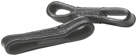 Busse Keepers for Full-Cheek-Trens Black