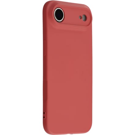 Mocaa Apple iPhone Air Lens Protection Hoesje Rood