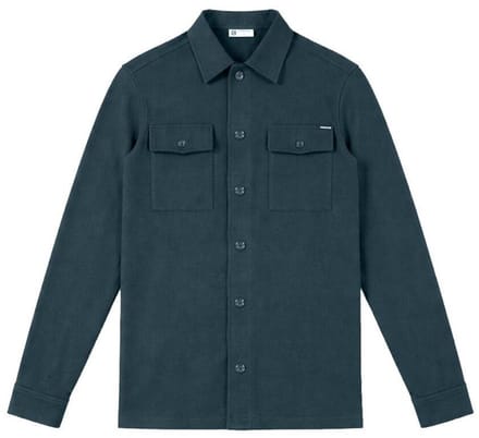 Gabbiano Overhemd Navor 4265404 5001 Forest Green Mannen Maat - S