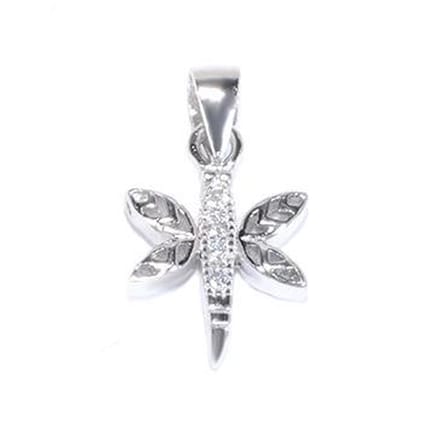 Blinx Jewels Zilveren Hanger Libel