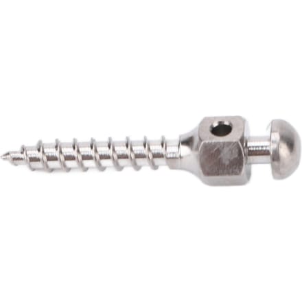 Tandheelkundige Micro-implantaten Schroef Roestvrij Staal Zelfborende Schroefdraad Orthodontische Ankerschroef 1,4 X 8mm   0,1 X 0,3in