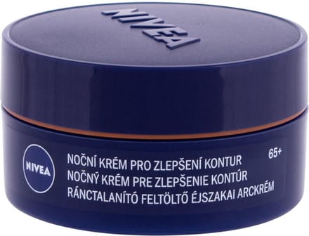 Nivea - Anti Wrinkle + Contouring 65+ Night Cream