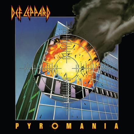 Def Leppard - Pyromania (2 CD) (Remastered)