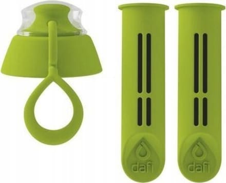 Dafi - Wkład Seria - Filtrflessen - Limoen - 2 stuks