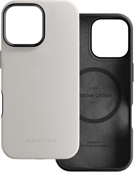 Native Union Active Case - iPhone 16 Pro Max- Sandstone