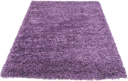 Vloerkleed Shaggy Plus 901-217 LILAC 80x150 cm