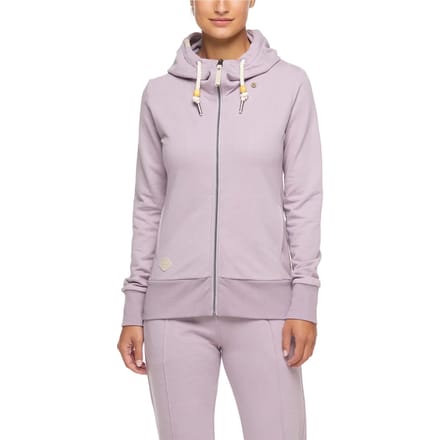 Ragwear sweatvest paya Lavendel-L