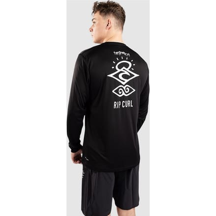 Rip Curl Icons Surflite UPF Lycra zwart