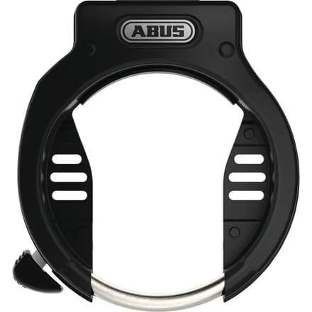 ABUS Ringslot met ART-certificering - Compact en Duurzaam - Zwart