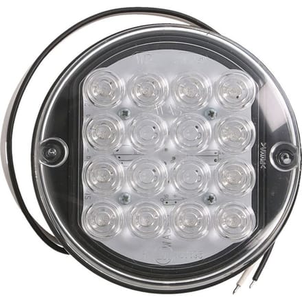 Waś Achterlicht (12V, met stoplicht, positielicht) WAS 175 W34 24V